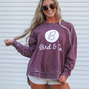 Size medium pullover